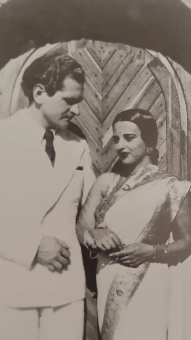 विक्टर इगान और अमृता शेरगिल