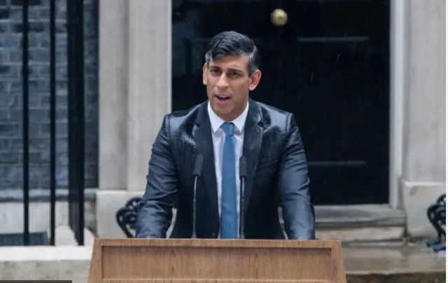 Aworan Rishi Sunak 