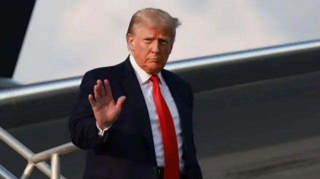 ਡੌਨਲਡ ਟਰੰਪ