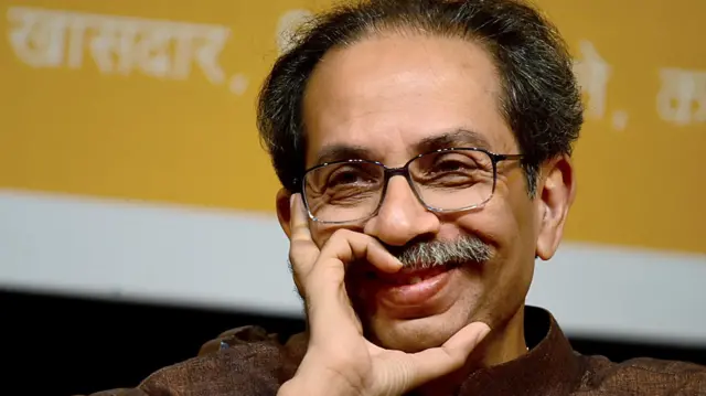 उद्धव ठाकरे 