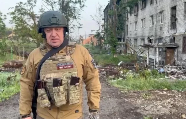 प्रिगोज़िन