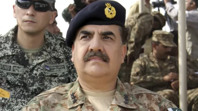 जनरल राहील शरीफ़