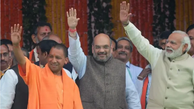 யோகி ஆதித்யநாத்