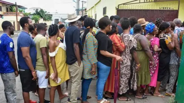 Rais Teodoro Obiang Nguema alipata karibu asilimia 95 ya kura katika uchaguzi uliofanyika miaka miwili iliyopita 