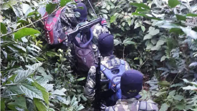 အာဆာတပ်ဖွဲ့ဝင်တချို့ (ပုံဟောင်း)