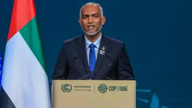 मुइज़्ज़ू