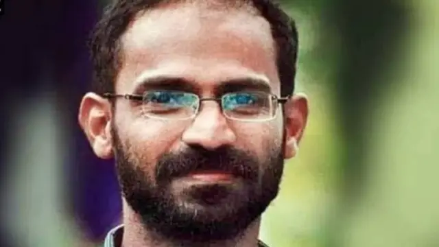 ਪੱਤਰਕਾਰ ਸਿੱਦੀਕ ਕੱਪਨ