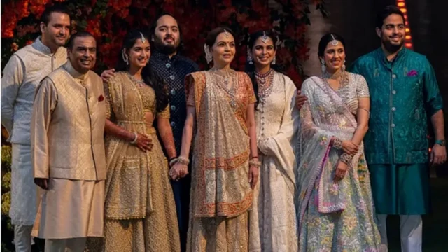 Idile Ambani