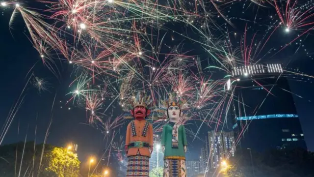 ጃካርታ - ኢንዶኔዥያ