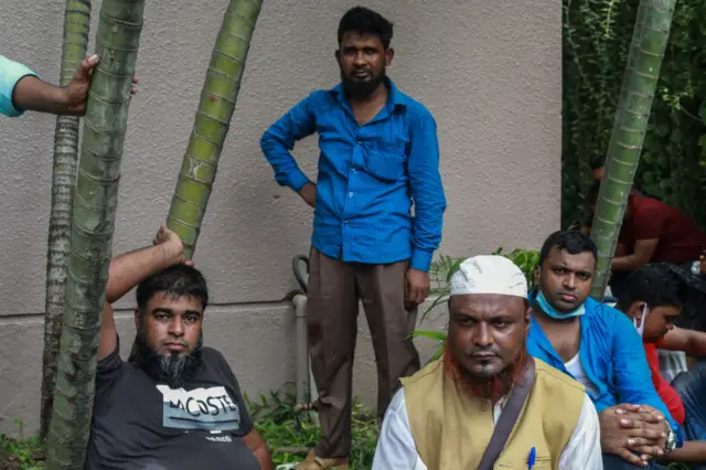 Muwaadiniinta Bangladesh 