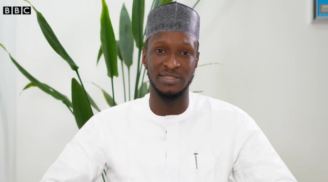 Nigerian Lawmaker