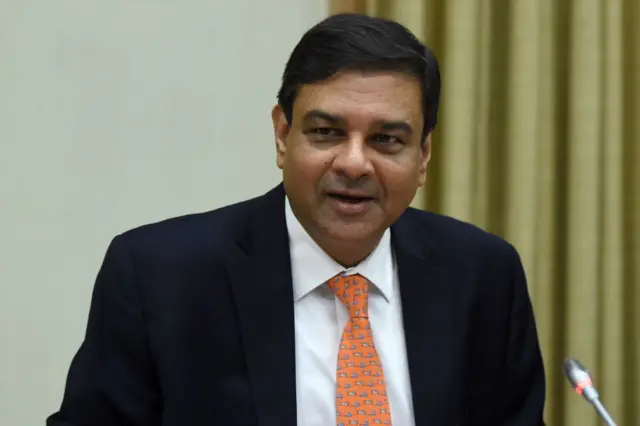 மோதி - உர்ஜித் படேல்