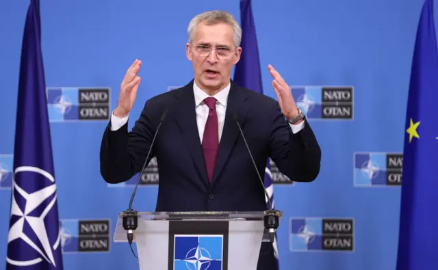 Stoltenberg