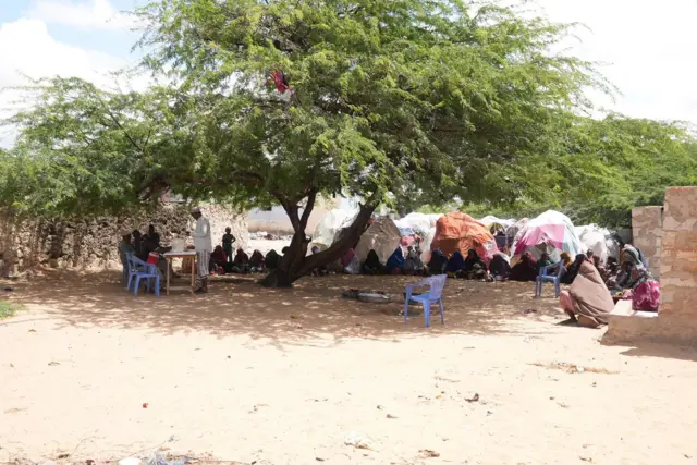 Barakayaasha sugaya natiijada ayuutada qofka helaya xiligan