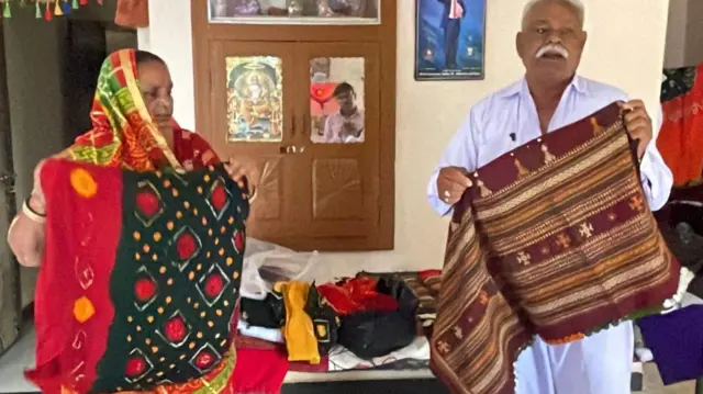 ઊન, ઘેટાં, ગુજરાત, માલધારીઓ, બીબીસી ગુજરાતી 