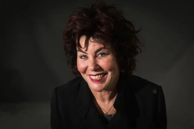 Ruby Wax 