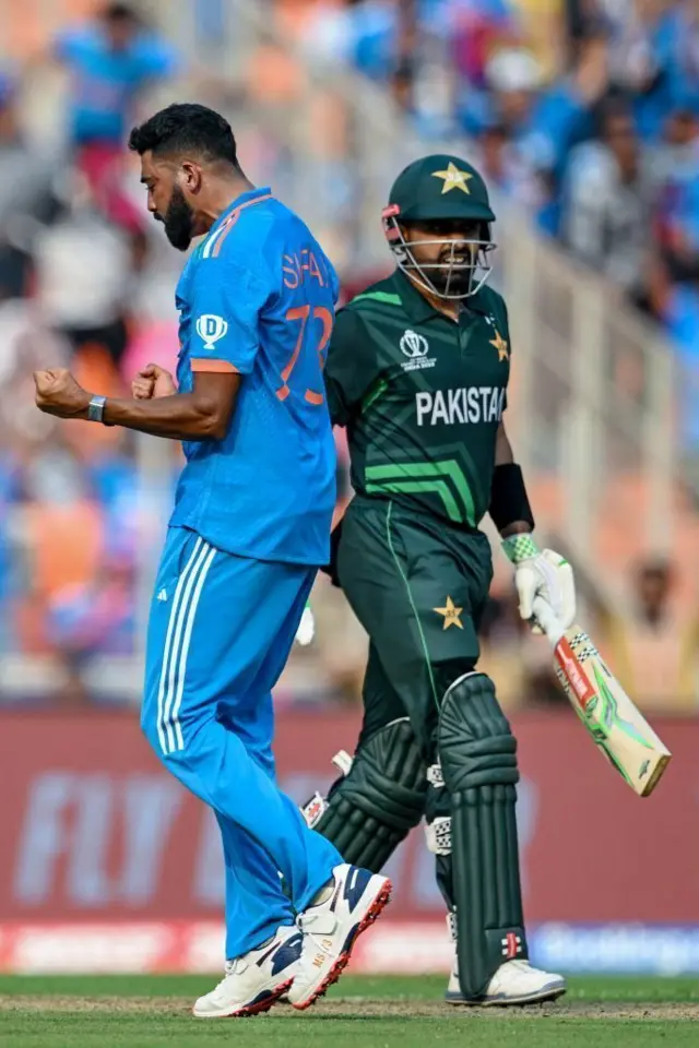 भारत-पाकिस्तान 