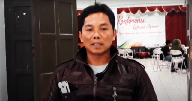 budi pego tambang emas