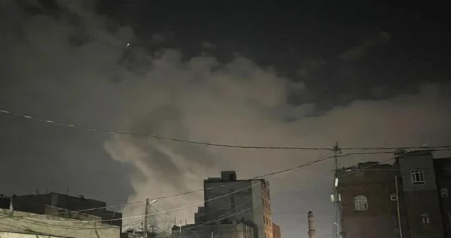 የአየር ጥቃት