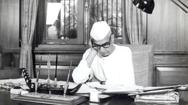 भारत के पूर्व प्रधानमंत्री चरण सिंह