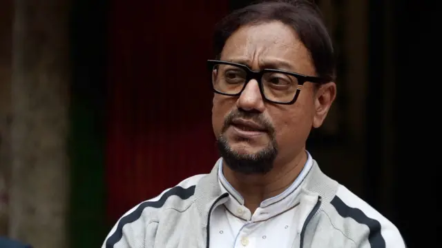 শাহাদাত চৌধুরী,