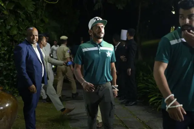 పాకిస్తాన్ క్రికెట్ జట్టు