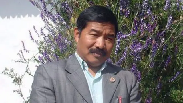 लोकेन्द्र बिष्ट मगर