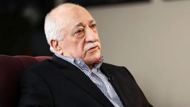 Fethullah Gülen