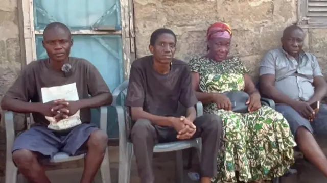 family of the two students who died 