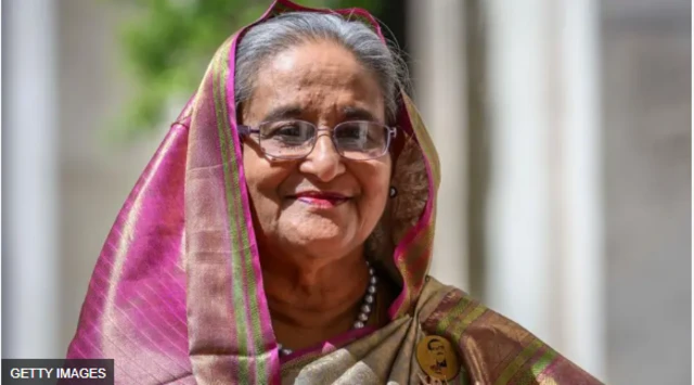 शेख़ हसीना