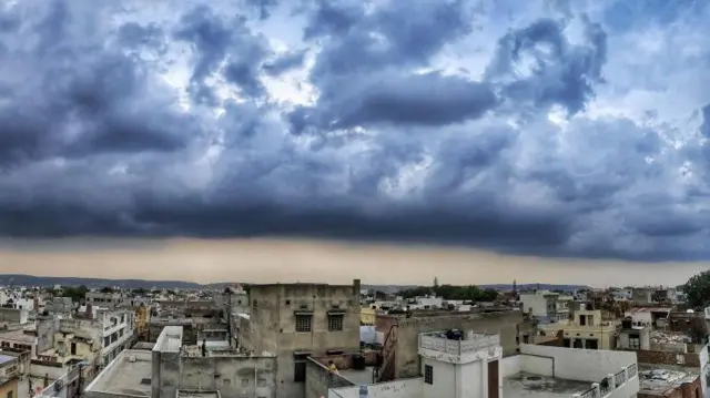 વરસાદ