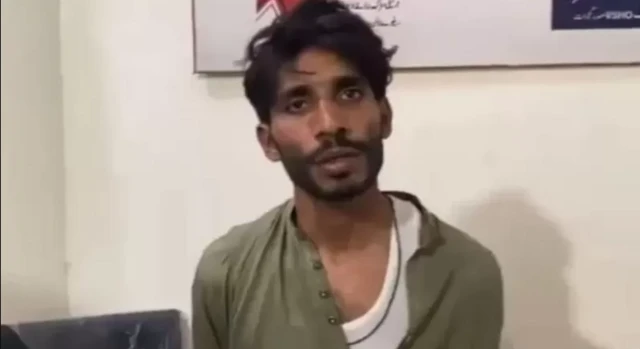 इमरान का हमलावर