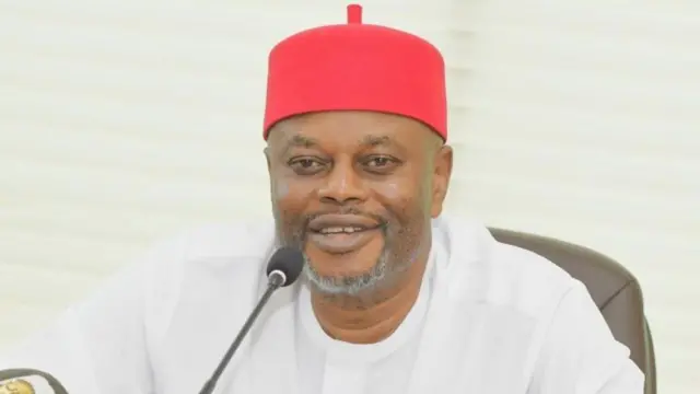 የናይጀሪያ ሚኒስትር ኡቼ ናጂ