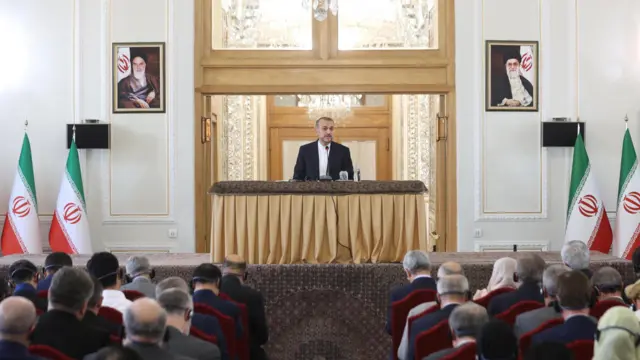 حمله ایران به اسرائیل