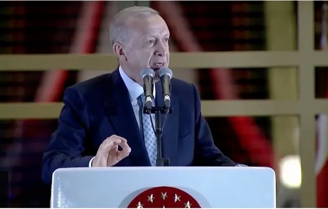 ఎర్దోవాన్