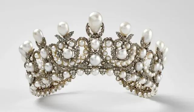 Ikamba ryari iry'umwamikazi Eugénie, wari umugore wa Napoleon III baritwaye 