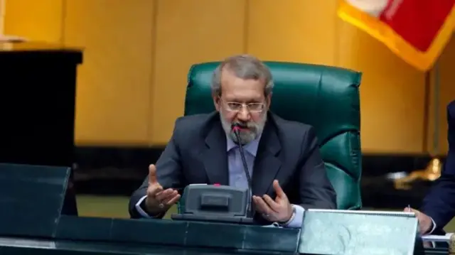 ایران، علی لاریجانی