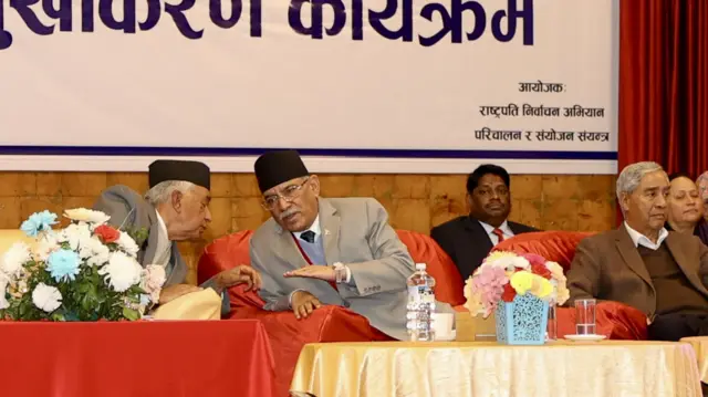 राष्ट्रपति चुनाव