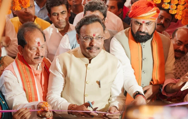 विनोद तावड़े 