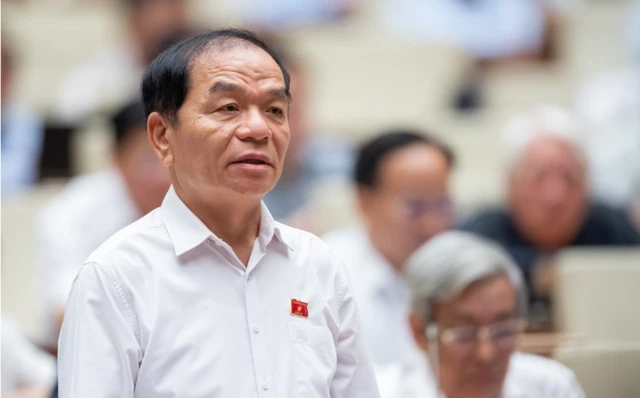 Ông Lê Thanh Vân