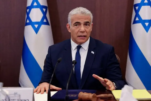 Yair Lapid