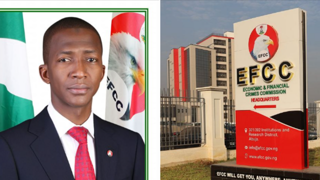 Abdulrasheed Bawa EFCC Chairman: Shey EFCC Oga Go Go Prison? - BBC News ...