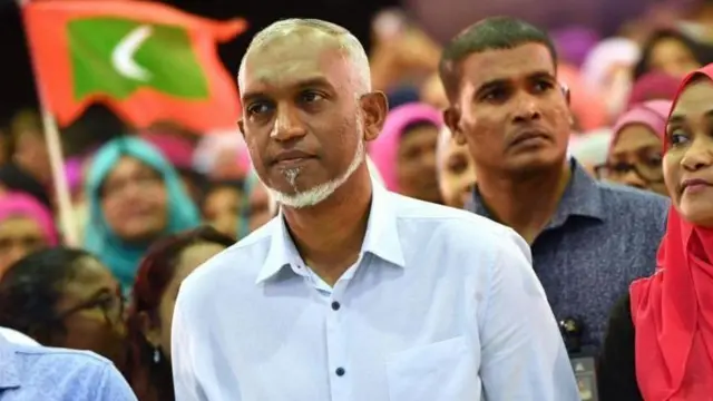 मोहम्मद मुइज़्ज़ू