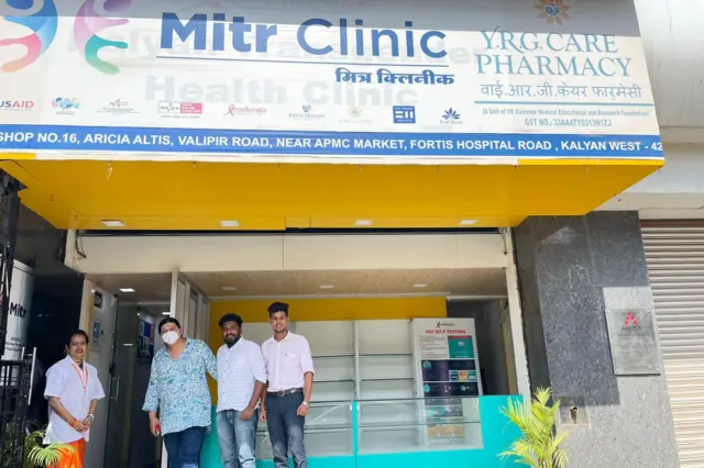 2021 జులైలో మహారాష్ట్రలోని థానె, పుణెలో క్లినిక్‌లు ప్రారంభమయ్యాయి.