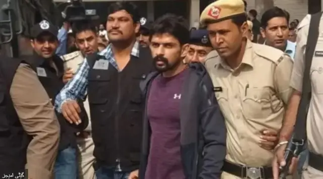 لارنس بشنوئی