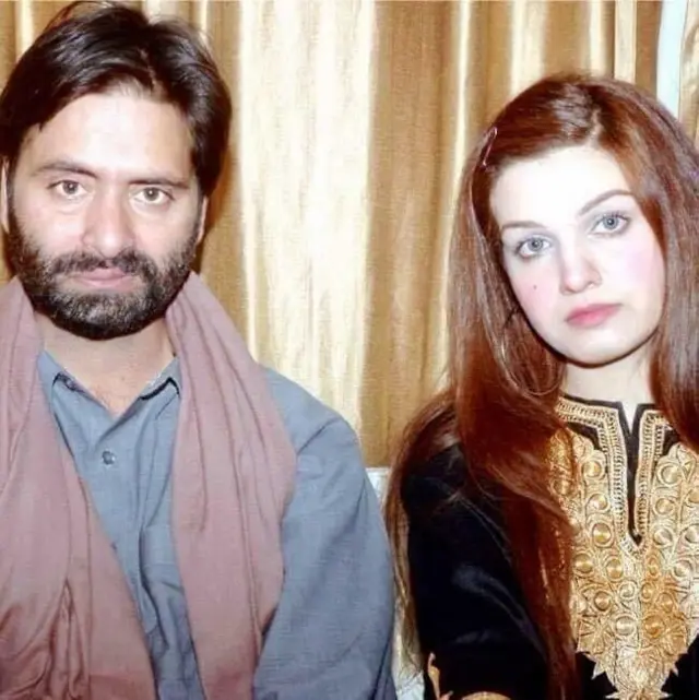 یاسین ملک کی شادی پاکستانی شہری مشال ملک سے ہوئی ہے اور ان کی ایک بیٹی بھی ہے