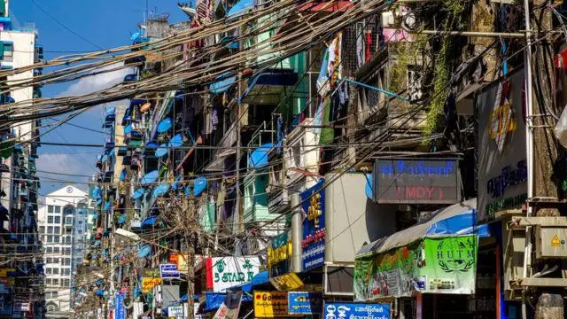 Yangon