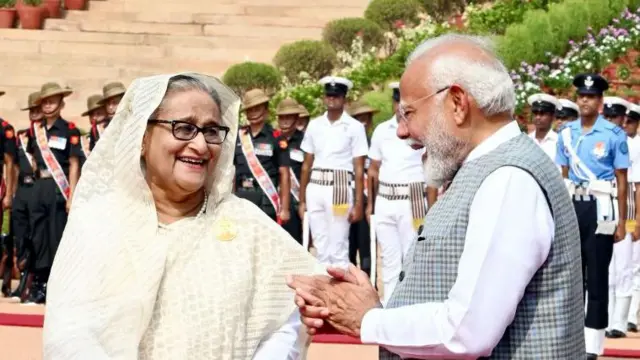 બંને દેશો વચ્ચે 16 અબજ ડૉલર એટલે કે આશરે એક હજાર 342 અબજ રૂપિયાનો વેપાર થાય છે