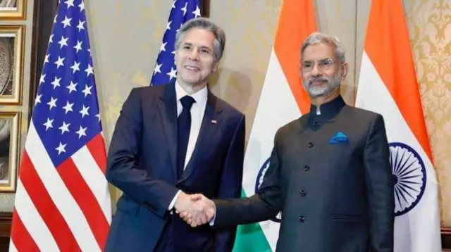 एस. जयशंकर