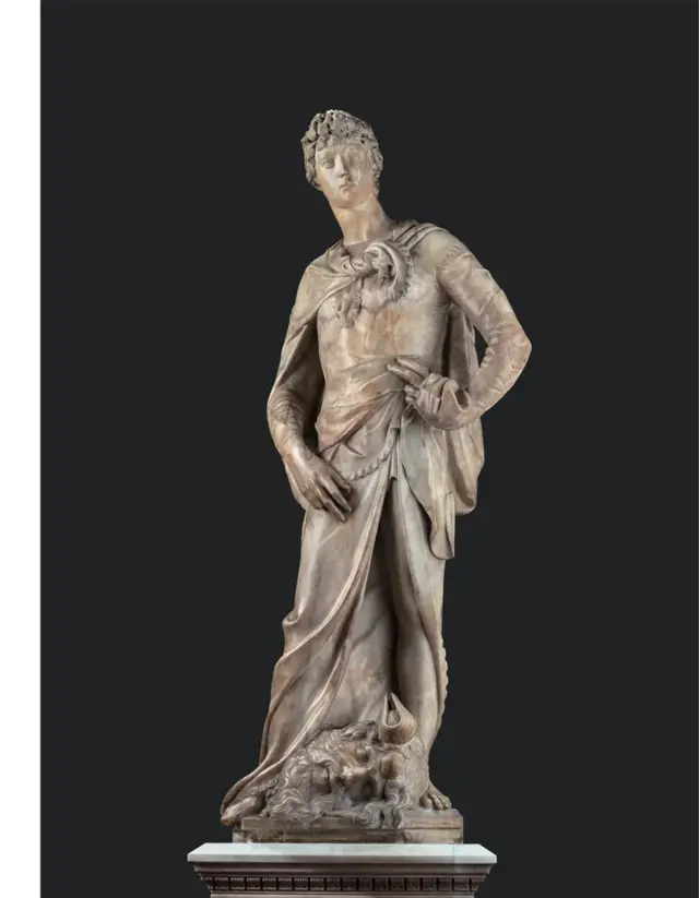 Давид Донателло